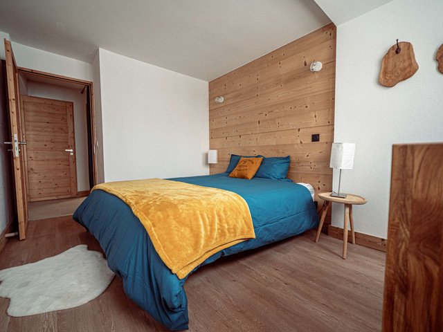 Résidence Alpine Loft - Plagne Centre