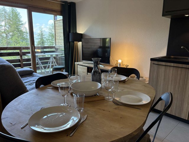 Résidence Alpine Loft - Plagne Centre