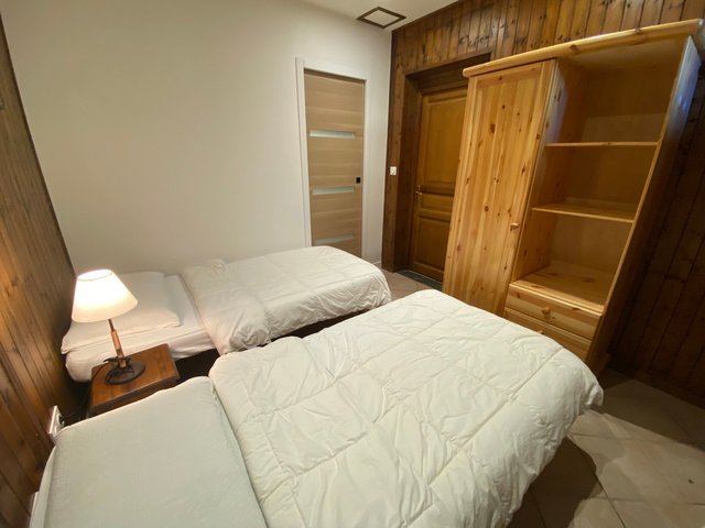 Résidence CHALET ROSSET - Chamonix