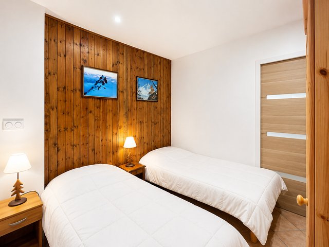Résidence CHALET ROSSET - Chamonix