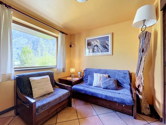 Résidence CHALET ROSSET - Chamonix