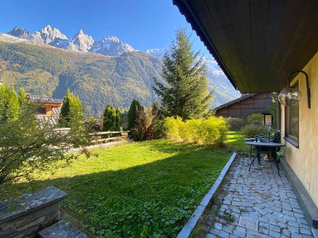Résidence CHALET ROSSET - Chamonix