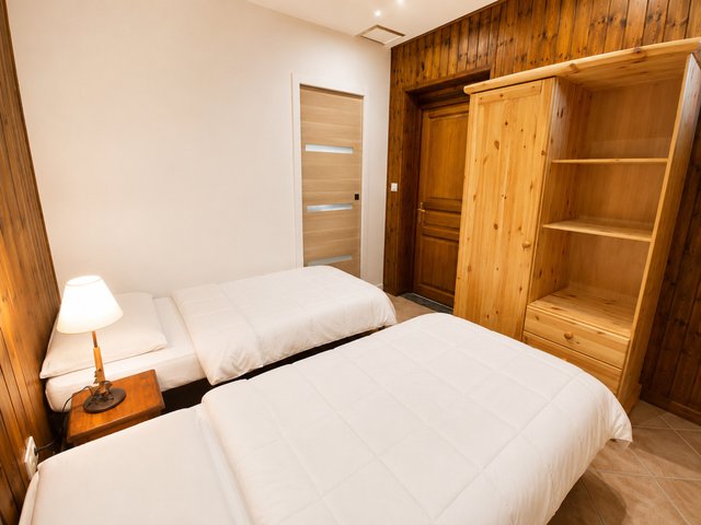 Résidence CHALET ROSSET - Chamonix