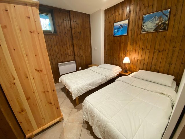 Résidence CHALET ROSSET - Chamonix