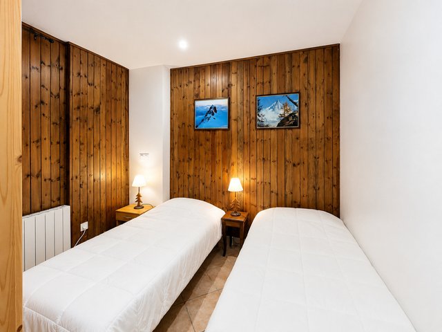 Résidence CHALET ROSSET - Chamonix