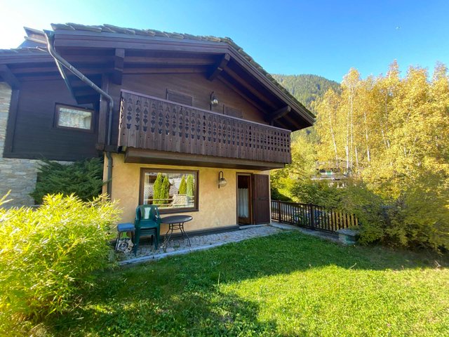 Résidence CHALET ROSSET - Chamonix