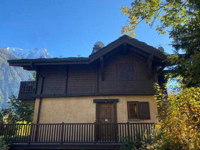 Résidence CHALET ROSSET - Chamonix