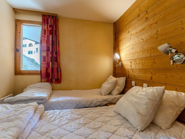 Résidence Les Néreïdes - Plagne - Belle Plagne
