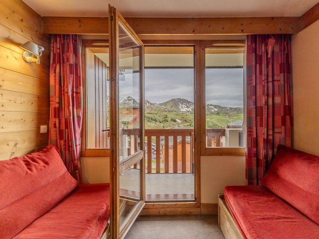 Résidence Les Néreïdes - Plagne - Belle Plagne