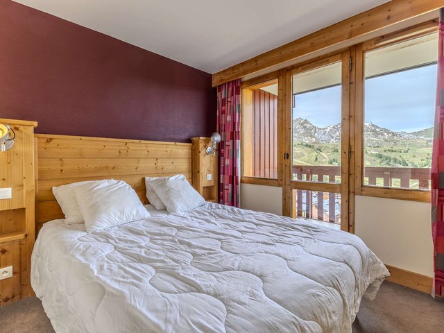 Résidence Les Néreïdes - Plagne - Belle Plagne