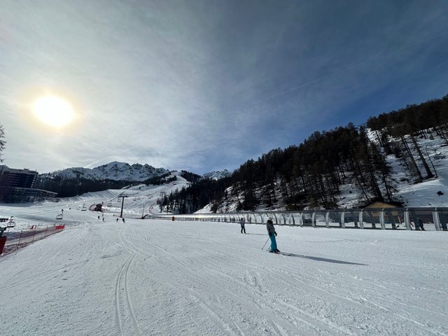Résidence L'ALBANE - Vars