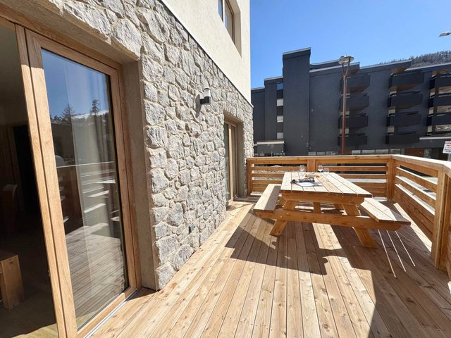 Résidence LE LIVING STONE B - Vars