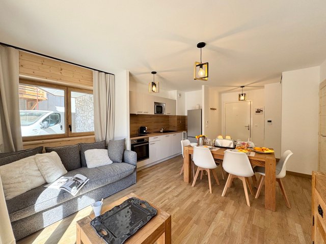 Résidence LE LIVING STONE B - Vars