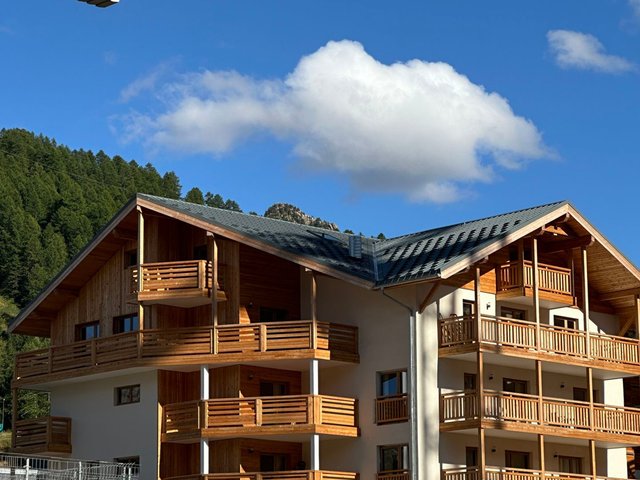 Résidence LE LIVING STONE B - Vars