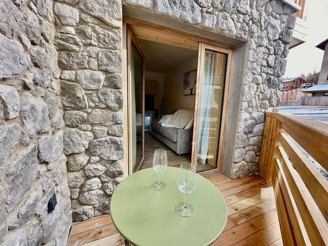 Résidence LE LIVING STONE B - Vars