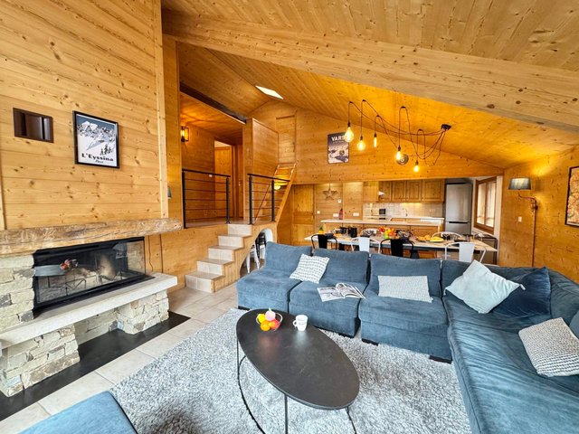 CHALET KYTAN - Vars