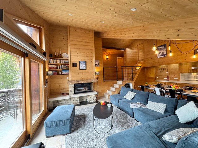 CHALET KYTAN - Vars