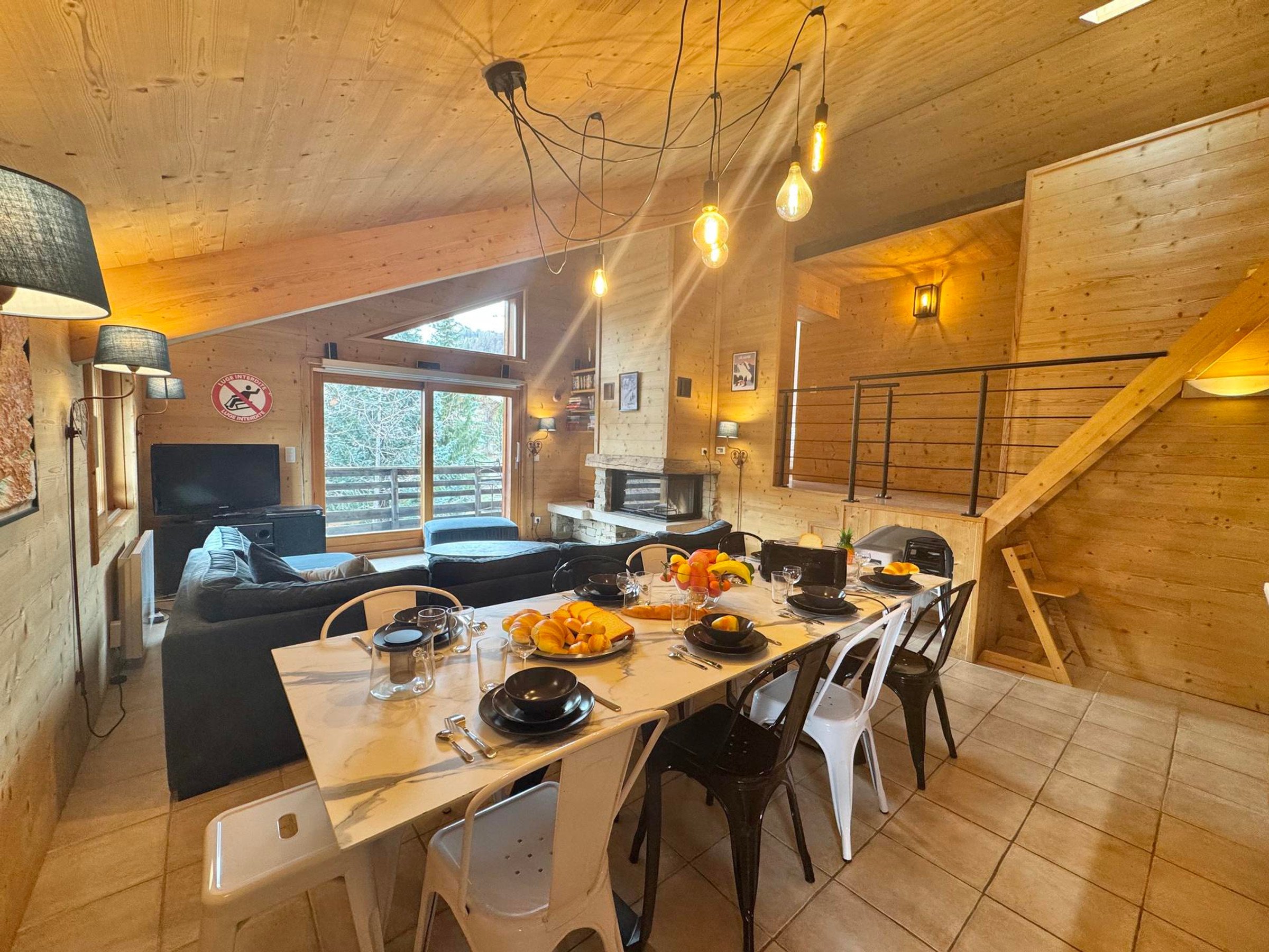 Chalet 6 pièces 13 personnes - CHALET KYTAN - Vars