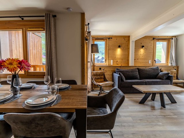 Résidence Cassiopée - Plagne - Belle Plagne
