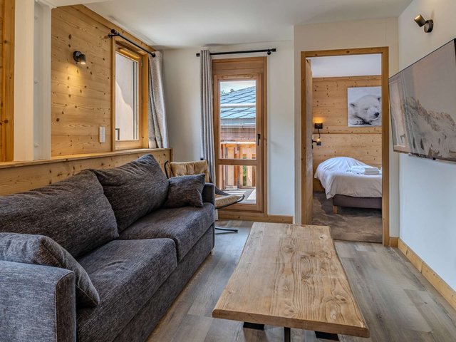 Résidence Cassiopée - Plagne - Belle Plagne