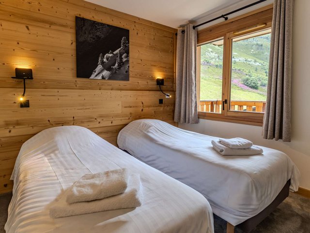 Résidence Cassiopée - Plagne - Belle Plagne
