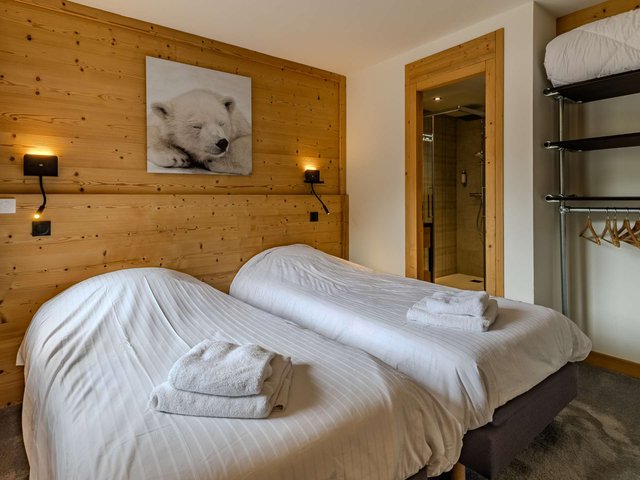 Résidence Cassiopée - Plagne - Belle Plagne