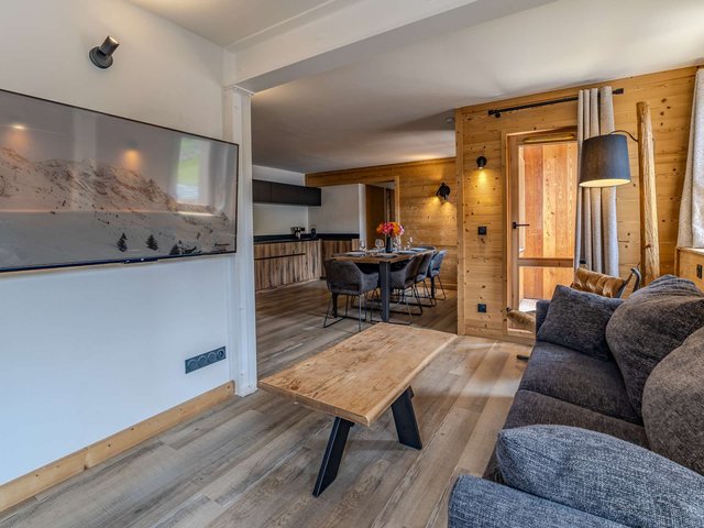 Résidence Cassiopée - Plagne - Belle Plagne