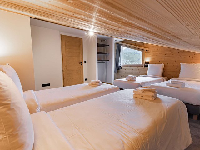 Résidence Cassiopée - Plagne - Belle Plagne