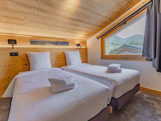 Résidence Cassiopée - Plagne - Belle Plagne