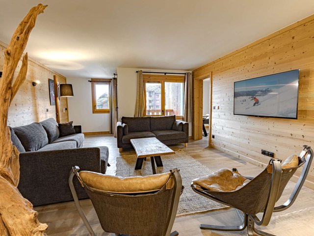 Résidence Cassiopée - Plagne - Belle Plagne