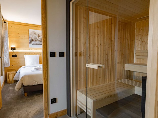 Résidence Cassiopée - Plagne - Belle Plagne