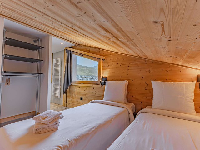 Résidence Cassiopée - Plagne - Belle Plagne