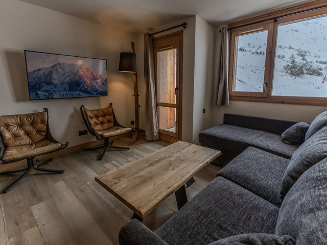 Résidence Cassiopée - Plagne - Belle Plagne