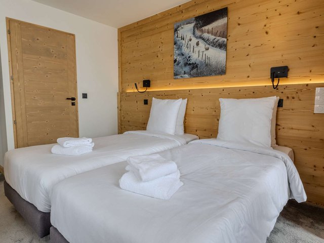 Résidence Cassiopée - Plagne - Belle Plagne