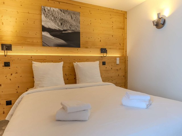 Résidence Cassiopée - Plagne - Belle Plagne