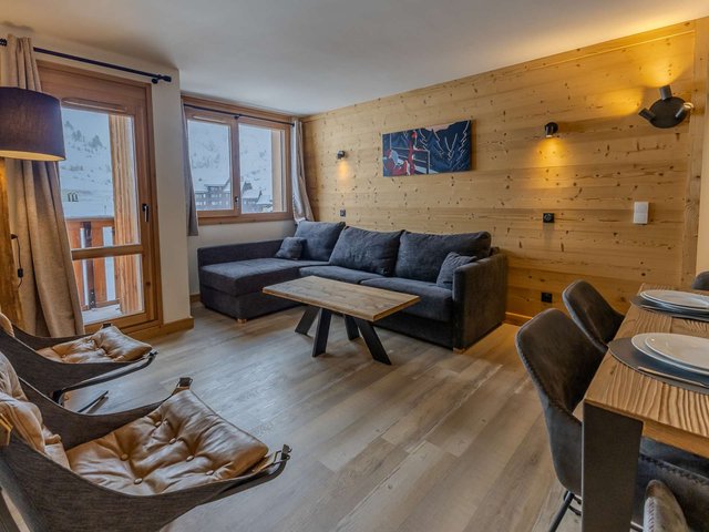 Résidence Cassiopée - Plagne - Belle Plagne