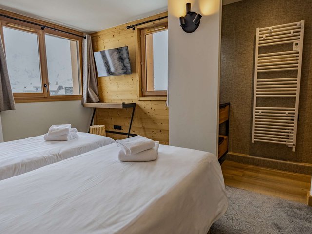 Résidence Cassiopée - Plagne - Belle Plagne
