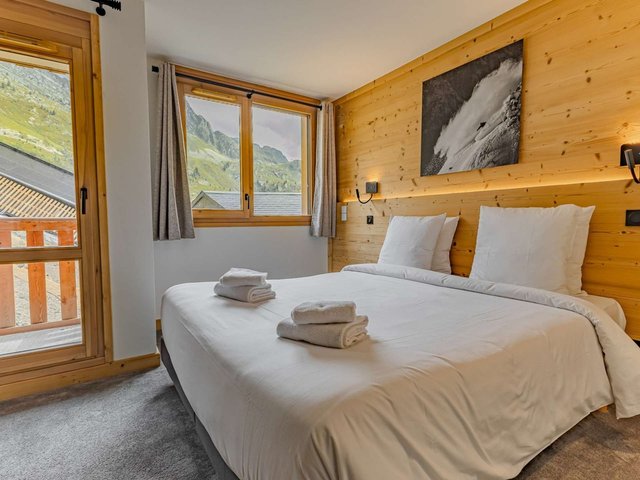 Résidence Cassiopée - Plagne - Belle Plagne