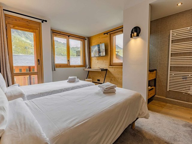 Résidence Cassiopée - Plagne - Belle Plagne