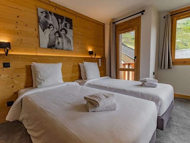 Résidence Cassiopée - Plagne - Belle Plagne
