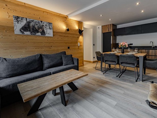 Résidence Cassiopée - Plagne - Belle Plagne