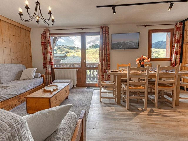 Résidence Les Balcons - Plagne - Belle Plagne