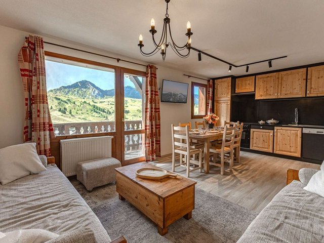 Résidence Les Balcons - Plagne - Belle Plagne