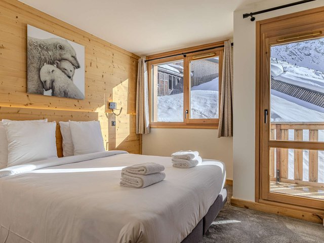 Résidence Cassiopée - Plagne - Belle Plagne