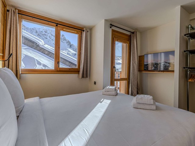 Résidence Cassiopée - Plagne - Belle Plagne