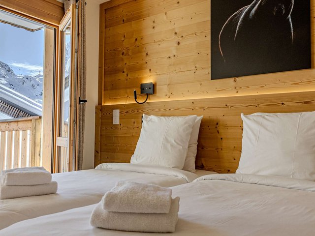 Résidence Cassiopée - Plagne - Belle Plagne