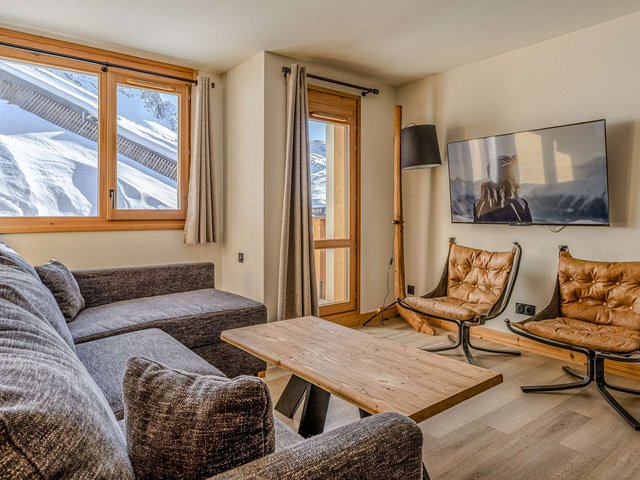 Résidence Cassiopée - Plagne - Belle Plagne
