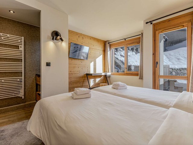 Résidence Cassiopée - Plagne - Belle Plagne