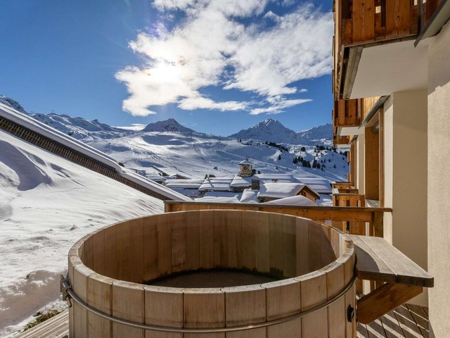 Résidence Cassiopée - Plagne - Belle Plagne