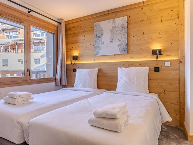 Résidence Cassiopée - Plagne - Belle Plagne
